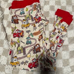Little Sleepies Car Pajamas